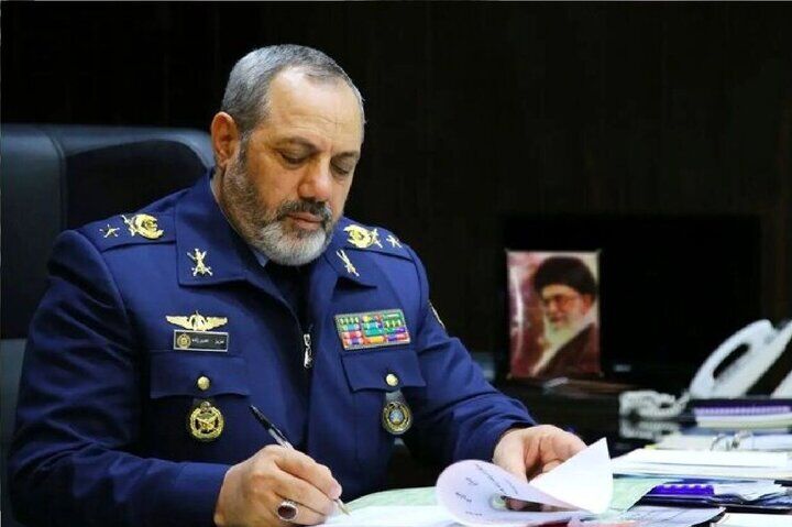 وزیر دفاع بیانیه صادر کرد 