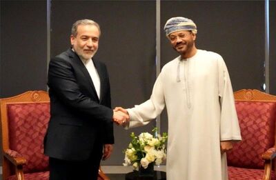 بازتاب مذاکرات تهران و واشنگتن در خبرگزاری رسمی عمان