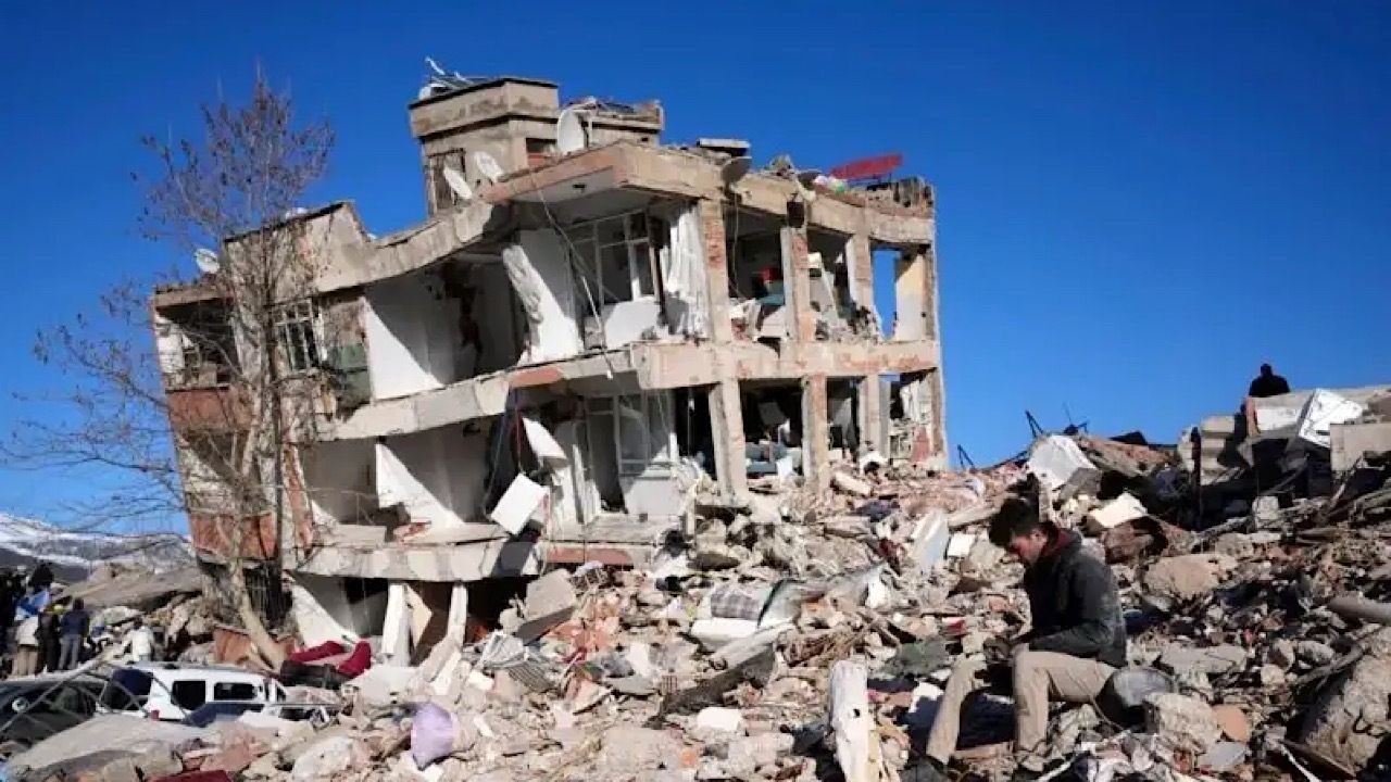 زلزله شدید ترکیه را لرزاند