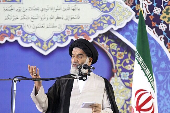 عامل اقتدار نظام جمهوری اسلامی از نگاه امام جمعه اهواز