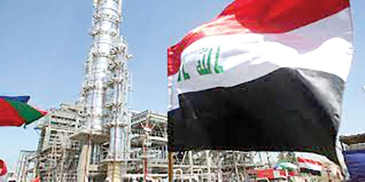 عراق و توسعه حفاری‌های اکتشاف نفت در مرز ایران
