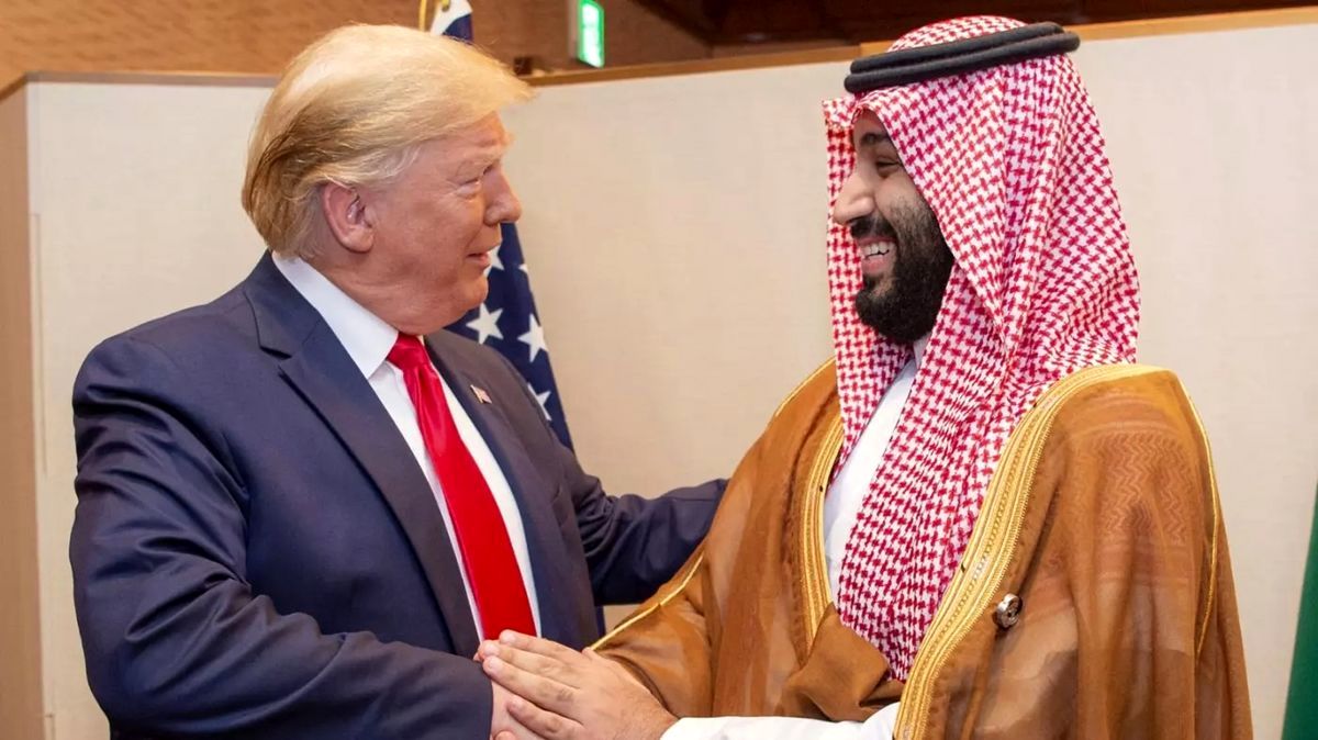 نقشه بن‌سلمان برای ترامپ؛ پشت پرده تقویت روابط اقتصادی عربستان با آمریکا