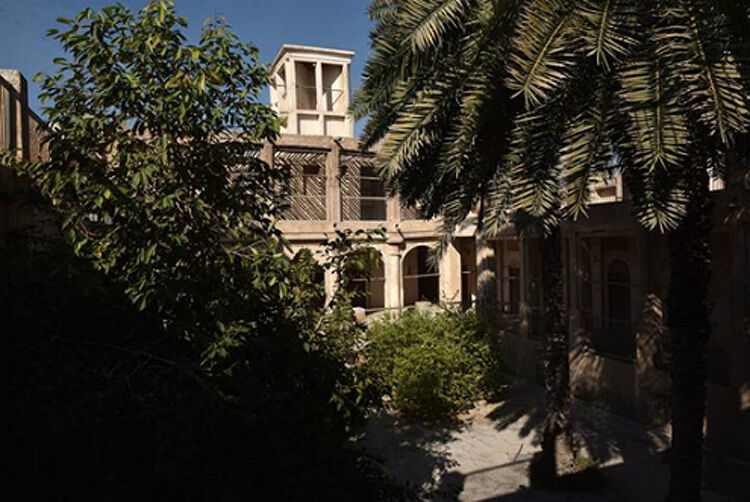 پایش آثار تاریخی هرمزگان
