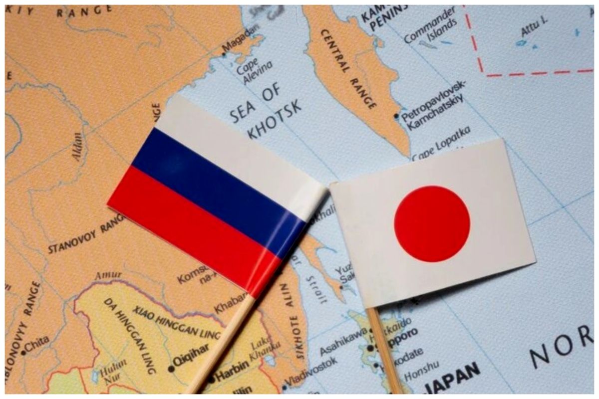 وضع تحریم‌های گسترده ژاپن علیه روسیه /52 فرد و شرکت تحریم شدند