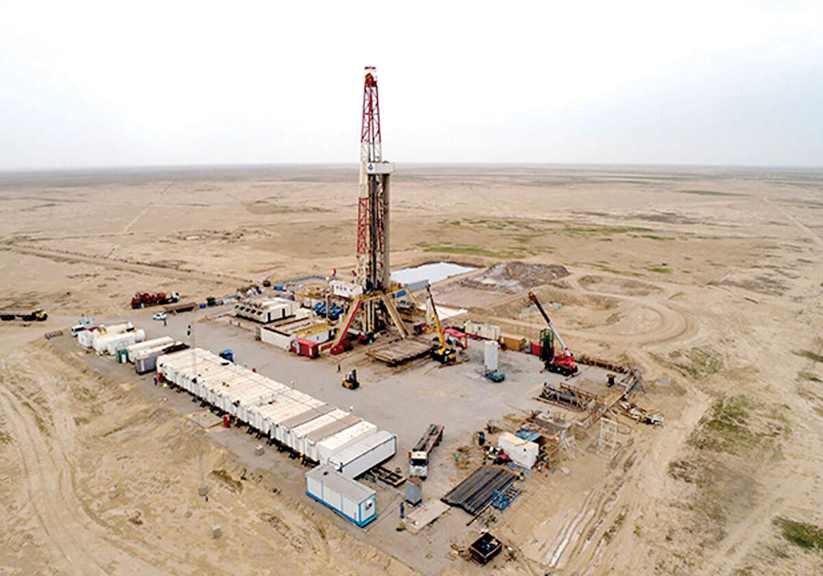افزایش تولید نفت ایران