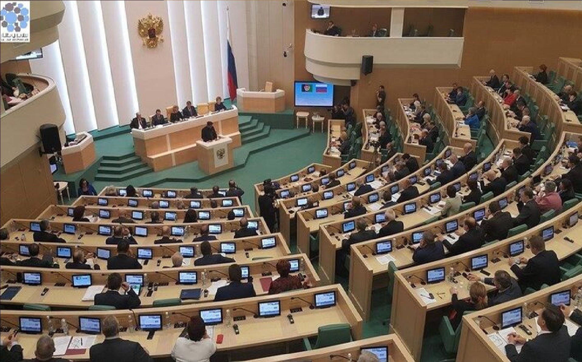 پیش بینی سناتور روس از زمان خروج آمریکا از خاورمیانه