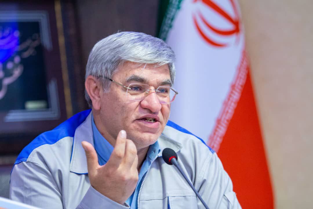 خودکفائی و صرفه‌جویی در کلرپارس با تکیه بر توان متخصصان داخلی