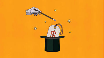 توهم پولی و حذف صفر