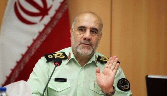 جزئیات بیشتر از سرقت صندوق امانات بانک ملی از زبان پلیس/سارقان بیش از 12 ساعت در بانک بودند