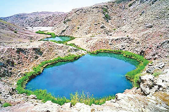 سهم استان‌های شرقی از کم‌آبی