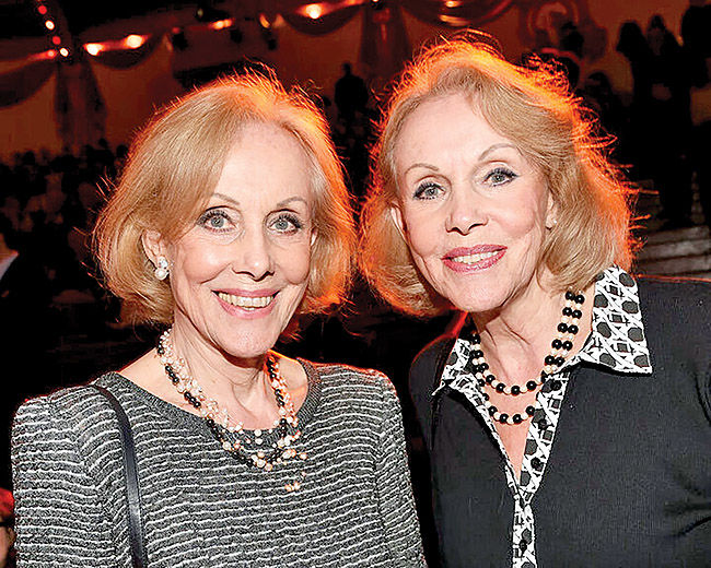 مرگ دوقلوهای معروف موسیقی در 89 سالگی