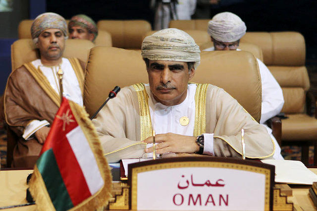 وزیر نفت عمان پس از ۲۴ سال برکنار شد