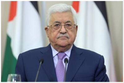 محمود عباس: ملت غزه پایدار و مخالف هرگونه کوچاندن هستند