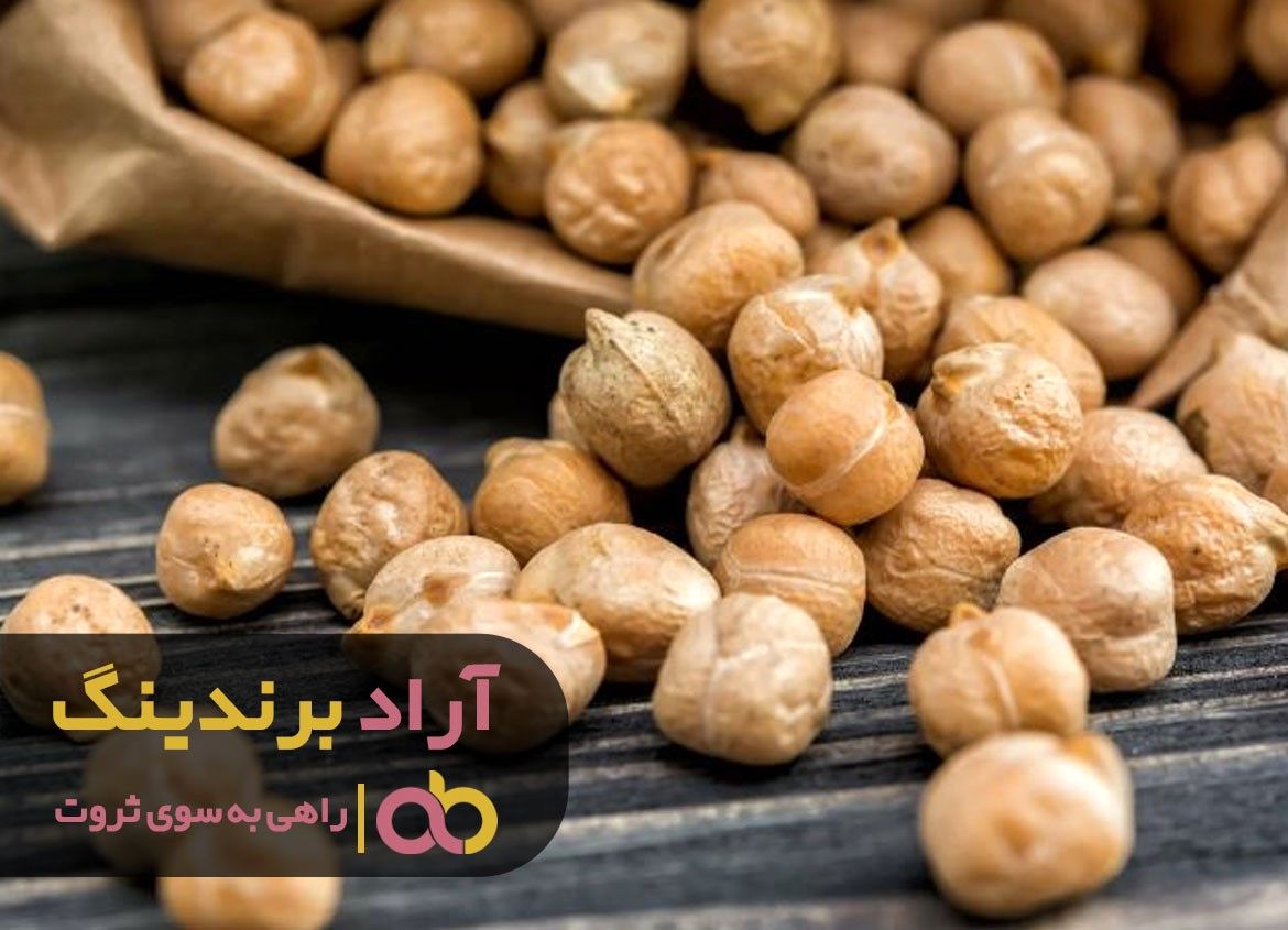 لیست قیمت نخود آبگوشتی تازه در بازار ایران
