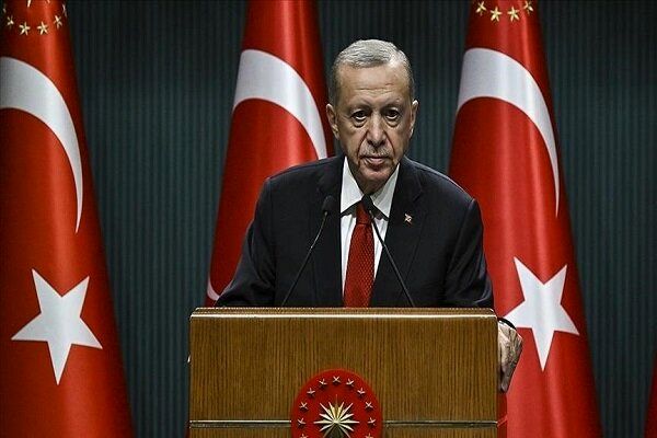 خبر مهم رجب طیب اردوغان به مردم ترکیه