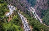 جاده چالوس و آزادراه تهران_شمال مسدود شد+ جزئیات