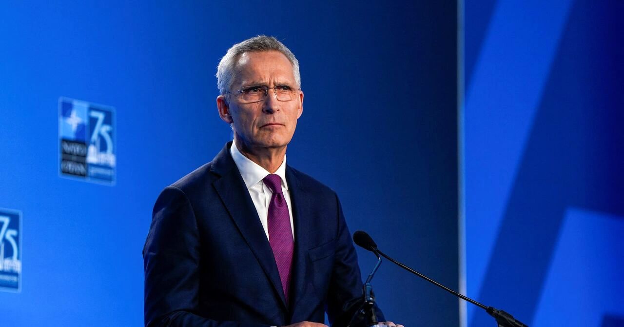 دبیرکل سابق ناتو هشدار داد/ یک قدم اشتباه به اوکراین، جهان را به جنگ جهانی سوم می‌کشاند!