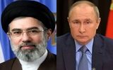 ادعای یک مقام ارشد ایرانی درباره زمان اولین دیدار پوتین با آیت الله مجبتی خامنه ای