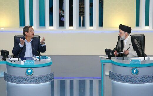 همتی هم به رئیسی تبریک گفت