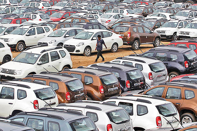 رونق بازار خودروی کارکرده در هند