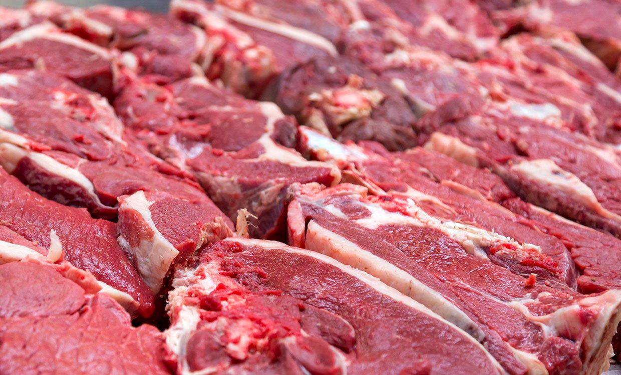 روزانه چندتن گوشت وارد تهران می‌شود؟