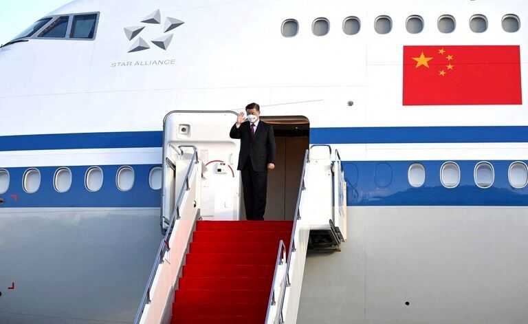رئیس جمهور چین به دیدار بایدن می رود