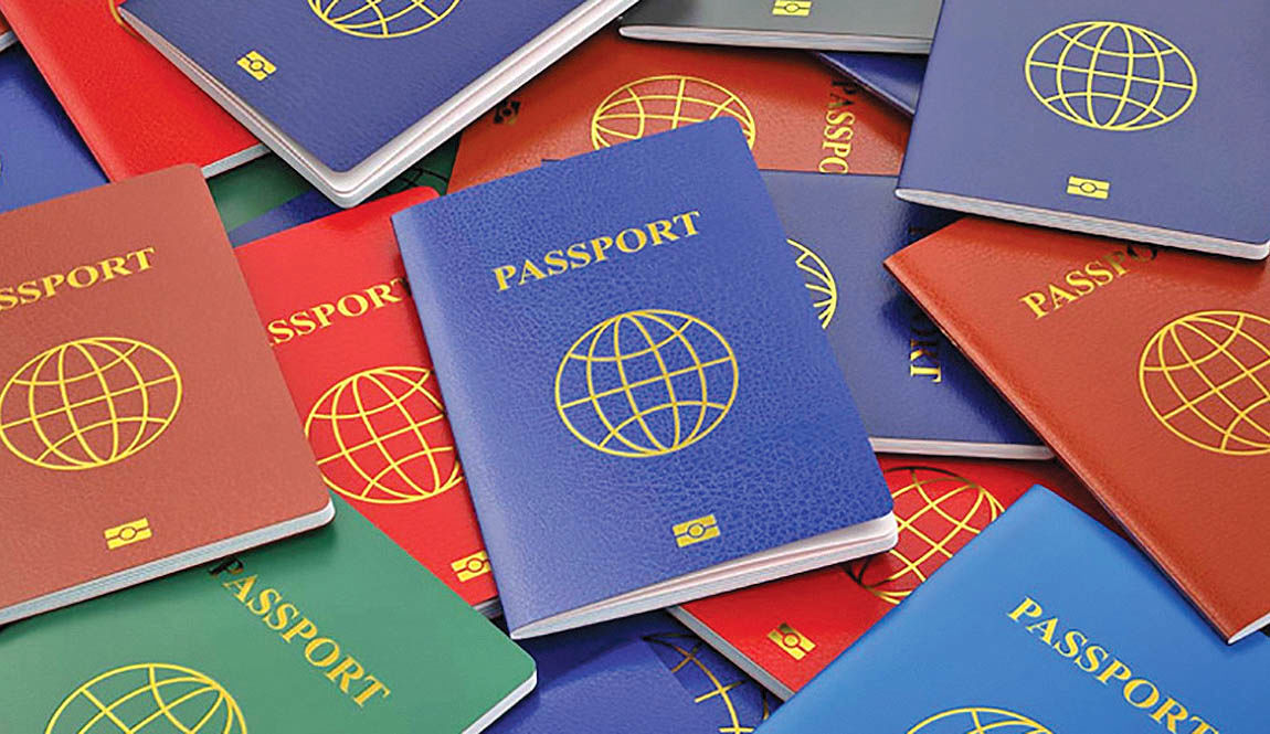 رشد کمی اعتبار پاسپورت ایرانی