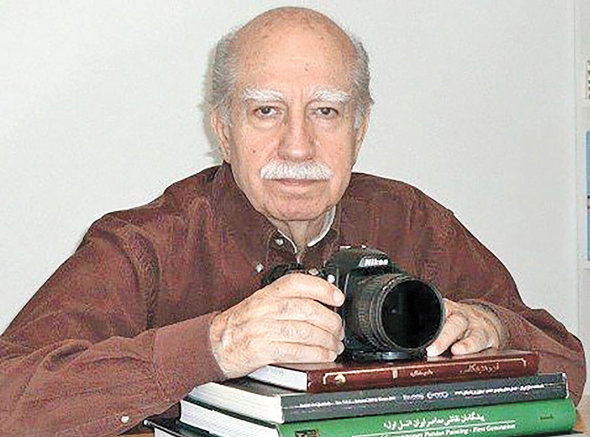 درگذشت پایه‌گذار عکاسی در دانشگاه‌