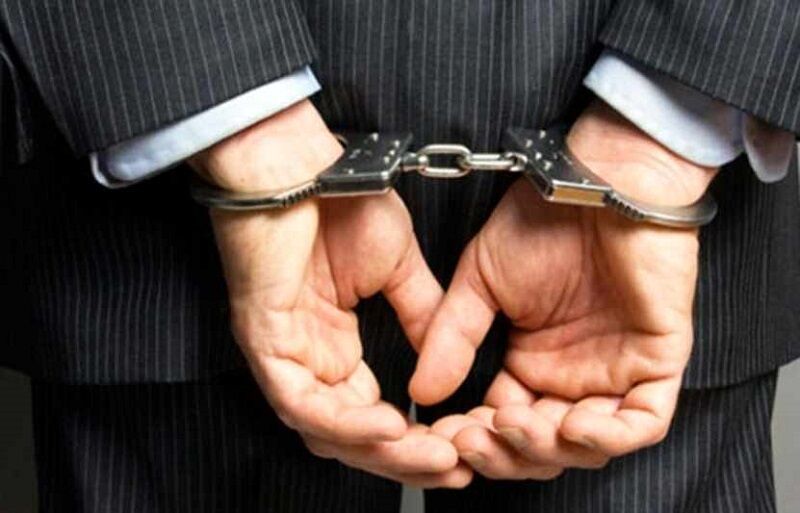 بازداشت 8 نفر از کارکنان متخلف دولت در اهواز