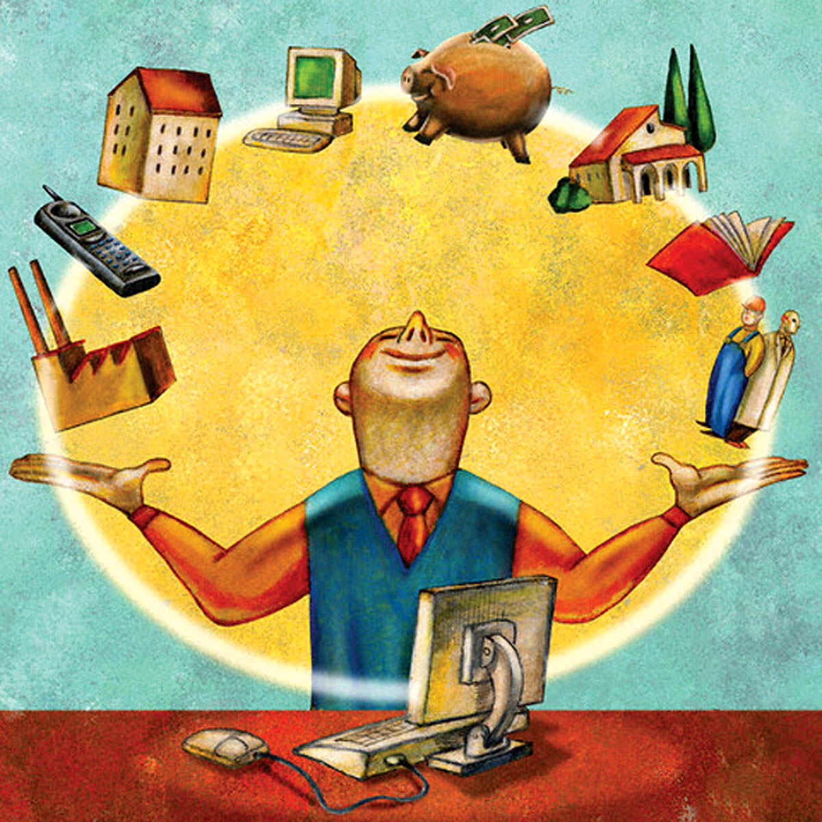 سرمایه‌گذاران، شاخص‌ها و ارزیابی محیط سرمایه گذاری