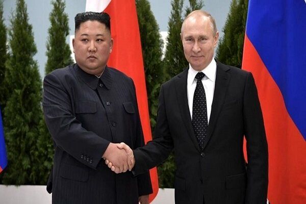 انتخاب خاص رهبر کره شمالی برای سفر به روسیه/ گوش آمریکا تیز شد