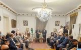 دعوت از بخش خصوصی مصر برای مشارکت در طرح‌های گردشگری ایران
