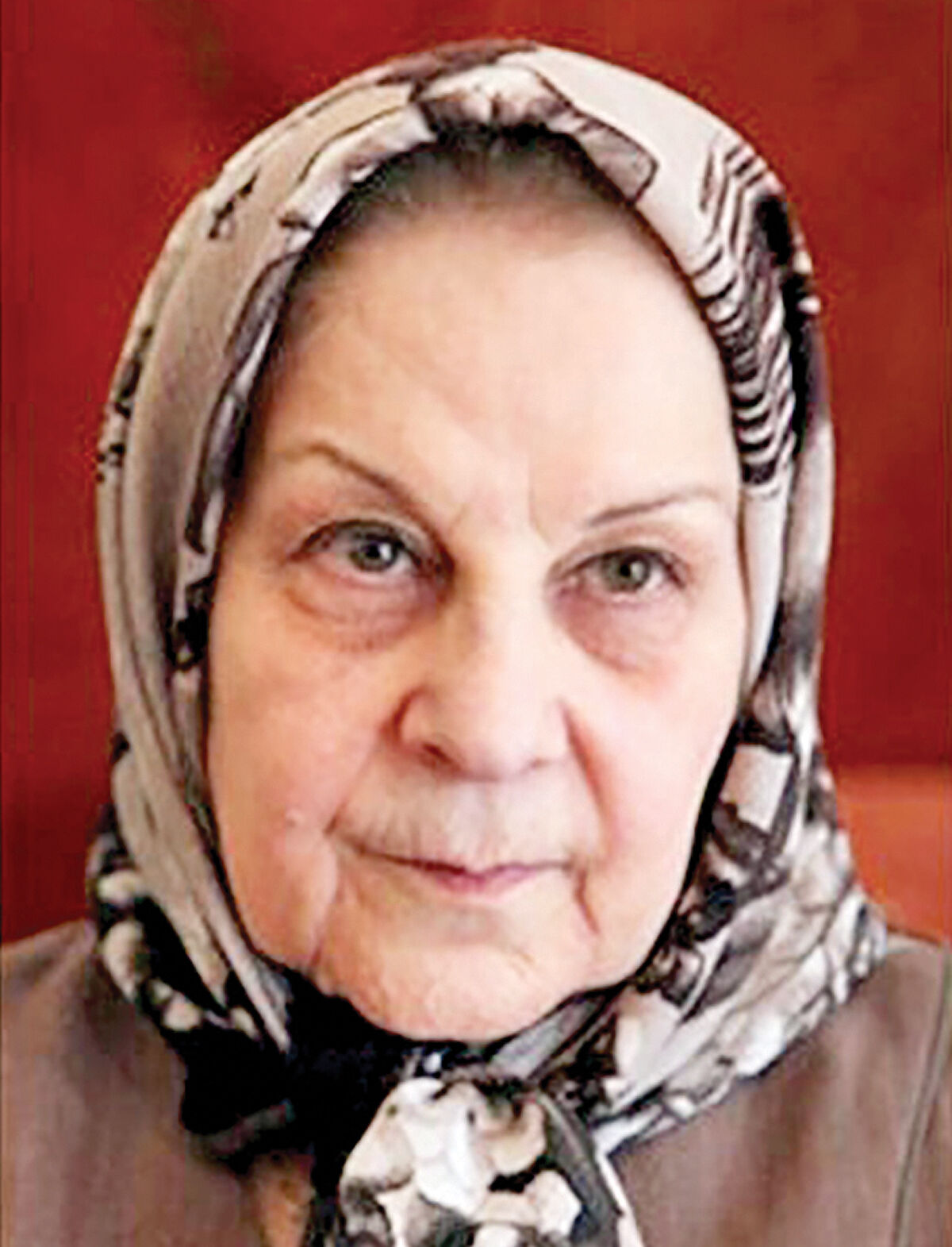 درگذشت نگارگر پیشکسوت