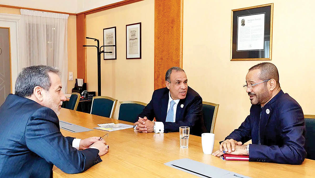 بازگشت آرام به دیپلماسی