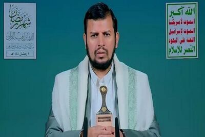 انصارالله یمن: اسرائیل قادر به مقابله با ما نیست