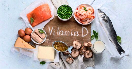 10 ترفند برای افزایش ویتامین D بدن