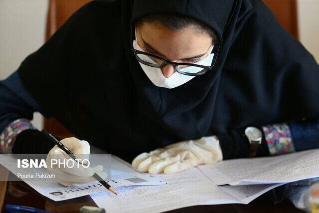 آمار نهایی کنکوری‌های ۱۴۰۰ اعلام شد