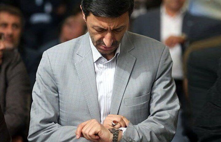 ولوله‌ای که فتاح در دفتر احمدی نژاد و خاتمی به پا کرد