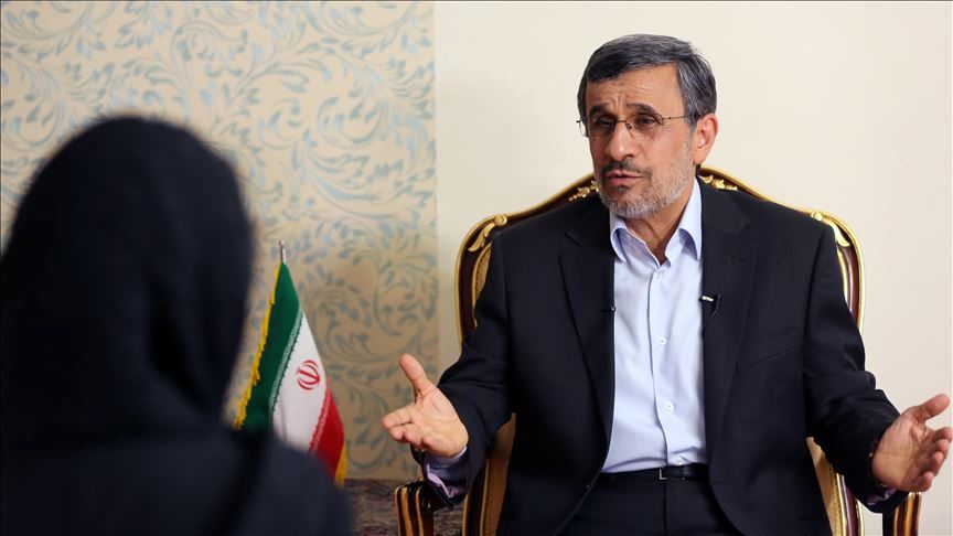 واکنش دستیار وزیر اطلاعات به ادعای احمدی‌نژاد