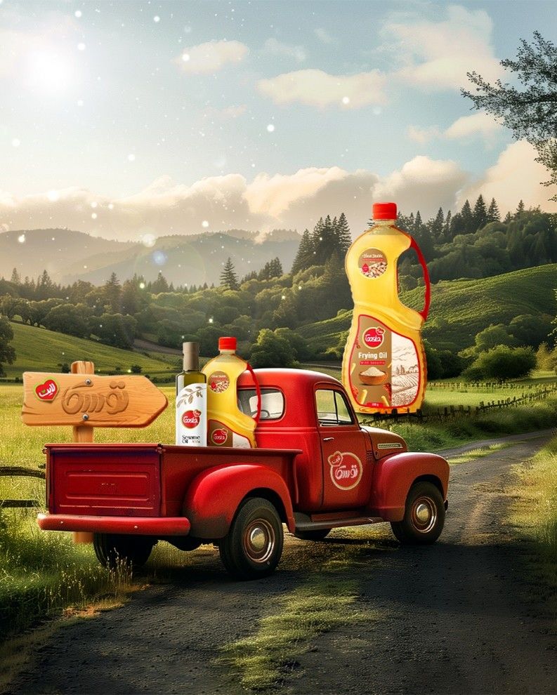 روغن کنجد برای سرخ کردن مناسب است؟