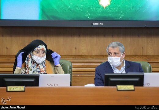 آخرین وضعیت ابتلای اعضای شورای شهر تهران به کرونا