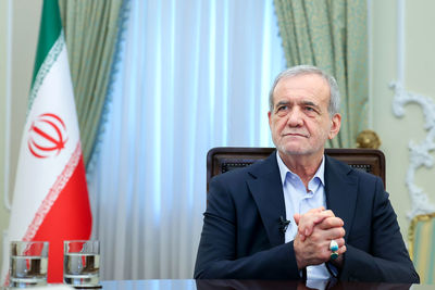 پزشکیان: آمادهایم فصل نوینی را در روابط با همسایگان در حوزه خلیج فارس آغاز کنیم 2