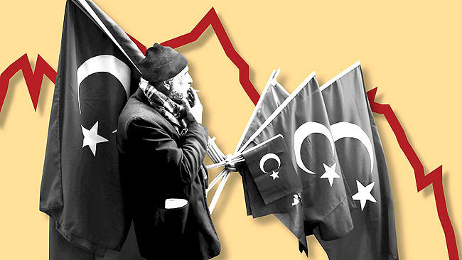 روز داوری اقتصاد اردوغان