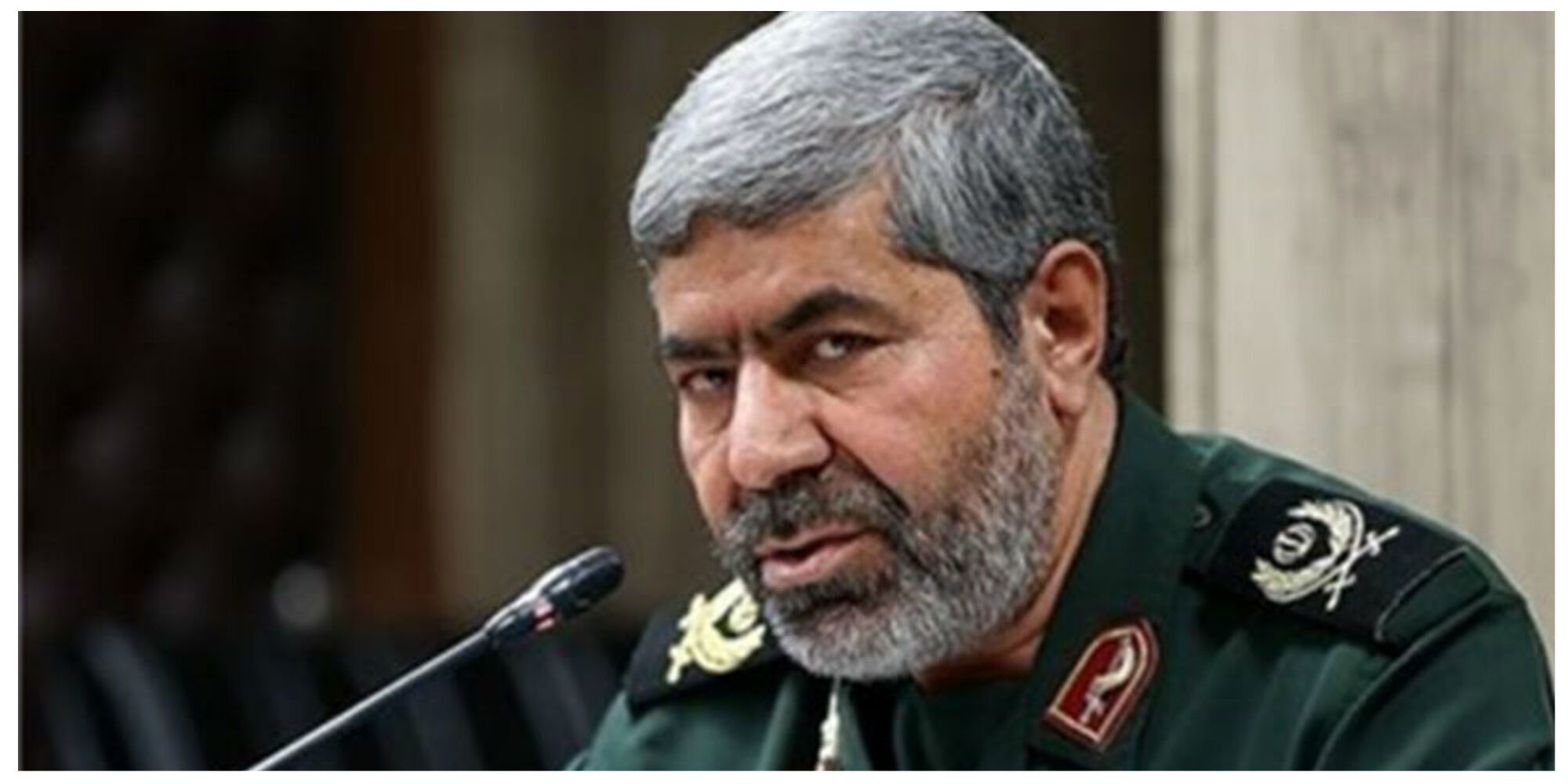 هشدار سخنگوی سپاه به مسئولان/ خدا نکند که شما در آزمون ملت سربلند نشوید