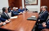 دیدار عراقچی و وزیر خارجه پاکستان درباره تفاهم نامه اسلام آباد