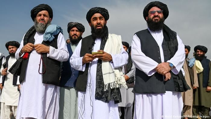 دیدار رهبران طالبان با مقامات اتحادیه اروپا در دوحه