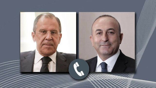 اعلام آمادگی ترکیه برای میزبانی از مذاکرات روسیه و اوکراین