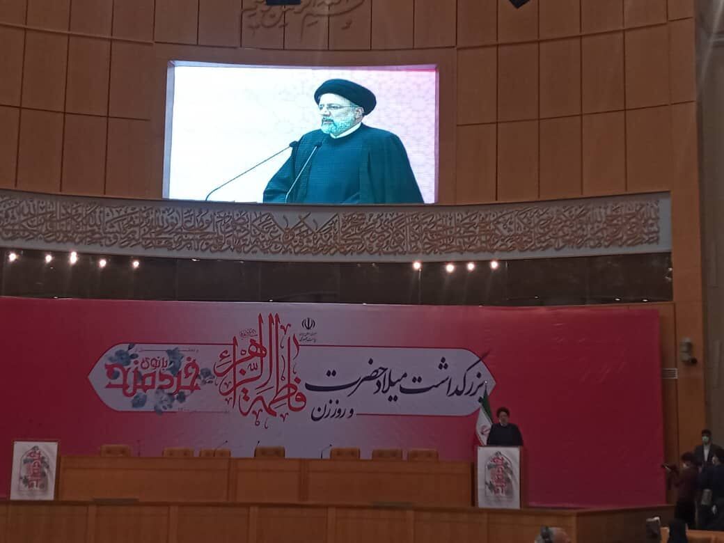 رییسی: طلاق توافقی نباید به سهولت انجام شود