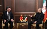 روایت مقامات ترکیه بعد از شرکت در مراسم وداع و تشییع رهبر شهید انقلاب در تهران