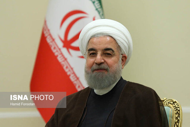 نشست «زنان ایرانی» با حضور روحانی آغاز شد